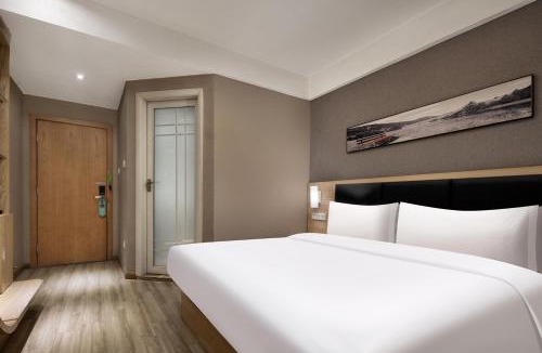 Lengshuijiang Hotel | Morninginn, Tidu Middle Road