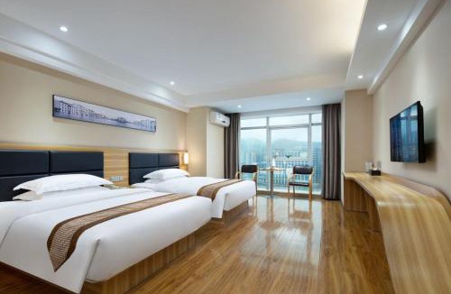 Yongding Hotel | Morninginn, Zhangjiajie Tianmen Mountain