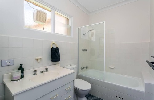 Mosman Apartment | MOS17 - 1 bedroom w views-Mosman