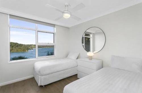 Mosman Apartment | Mosman Moments Elevated Living on the Harbour - RAG05