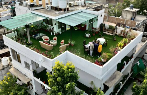 Taj Ganj House | Motel ∙ 8 guests