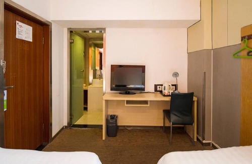 Baiyun Hotel | Motel Guangzhou Baiyun Airport