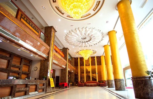 Baiyun Hotel | Motel Guangzhou Baiyun Airport