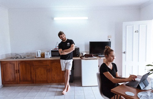 Westcourt Hotel | Motel Nomad Cairns