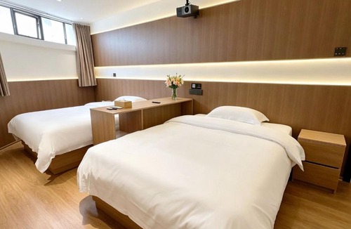 Huaqiang North Hotel | Motri 莫里酒店福田华强北店
