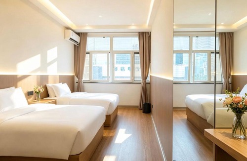 Huaqiang North Hotel | Motri 莫里酒店福田华强北店