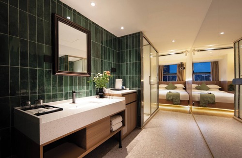 Huaqiang North Hotel | MOTRI HOTEL Futian Huaqiang North Branch