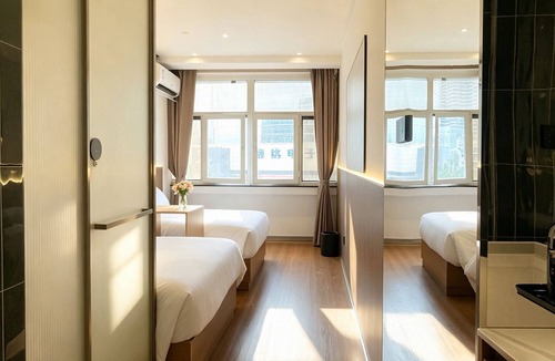 Huaqiang North Hotel | MOTRI HOTEL Futian Huaqiang North Branch