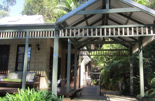 Upper Orara Cottage | Mount Browne Cottage