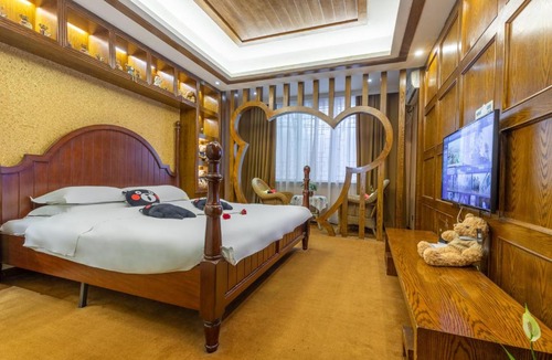 Emeishan Hostel | Mount Emei Teddy Bear Hotel玩具熊酒店