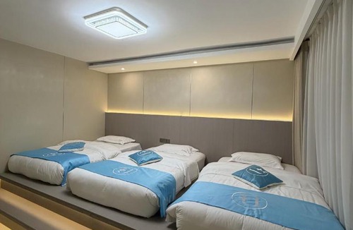 Emeishan Hostel | Mount Emei Teddy Bear Hotel玩具熊酒店