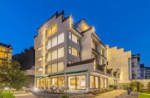 Huangshan Hotel | Mount Huangshan Wen'an B&B