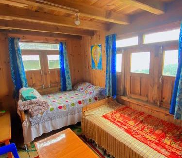 Dhunkharka House | Mount Mahabharat Homestay and Retreat