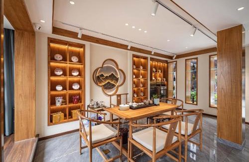 Shuhe Old Town Hotel | MOUNT WELL RESORT HOTEL