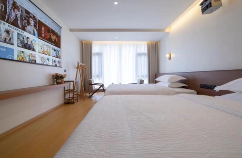 Chaqiyu House | Mountain and Bamboo Holiday Homestay Zhangjiajie Forest Park Branch
