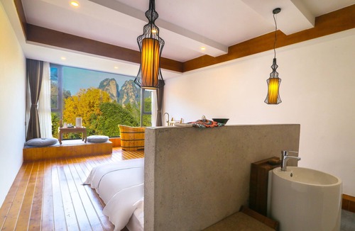 Wulingyuan House | Mountain For Inn