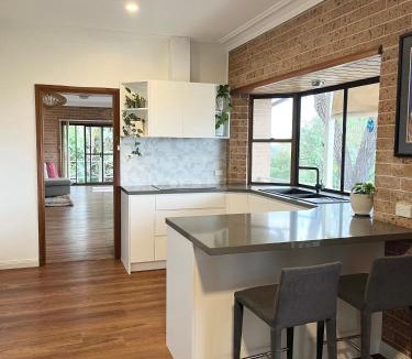 Grose Vale House | Mountain hideaway Blue Mountains