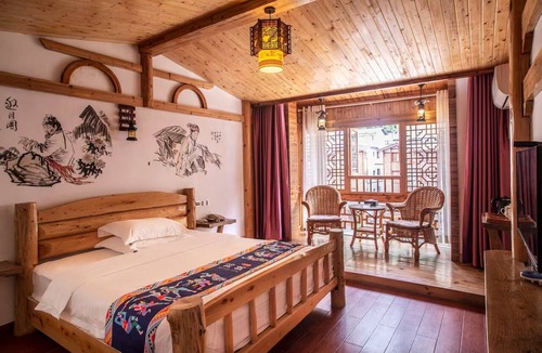 Wulingyuan House | Mountain View Guesthouse