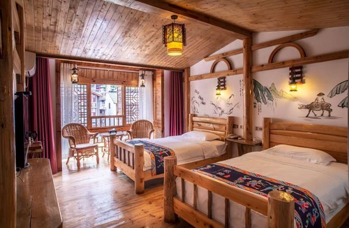 Wulingyuan House | Mountain View Guesthouse