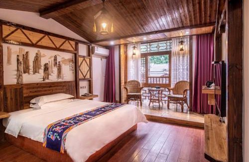 Wulingyuan Hotel | Mountain View Guesthouse
