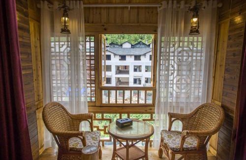 Wulingyuan Hotel | Mountain View Guesthouse