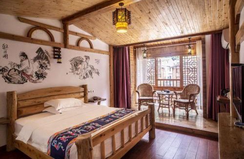 Wulingyuan Hotel | Mountain View Guesthouse