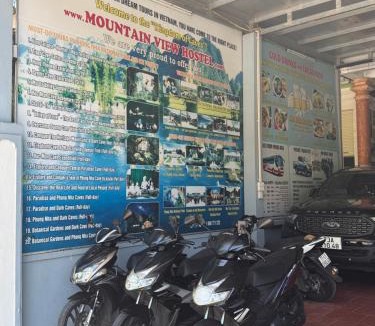Phong Nha Hostel | Mountain View Hostel