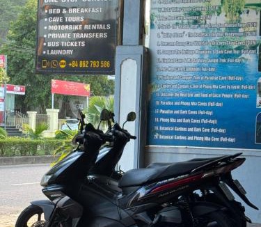 Phong Nha Hostel | Mountain View Hostel