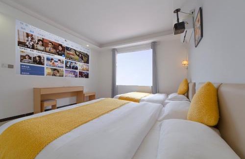 Yongding Hotel | MountainShadow Hotel-5 mins to Tianmen Mountain Scenic Area Entrance-Free luggage storage-Tour Tickets