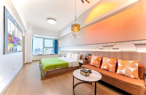 Taishan Hotel | MountTai Twilight Elegance Lodge