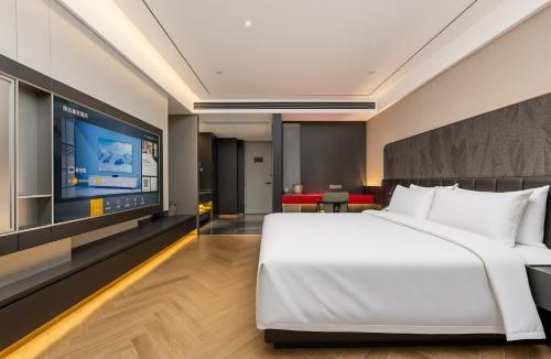 Liyang Hotel | Mousse Hotel