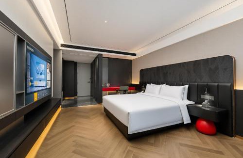 Liyang Hotel | Mousse Hotel