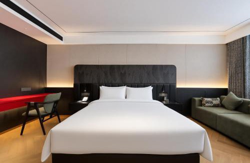 Liyang Hotel | Mousse Hotel