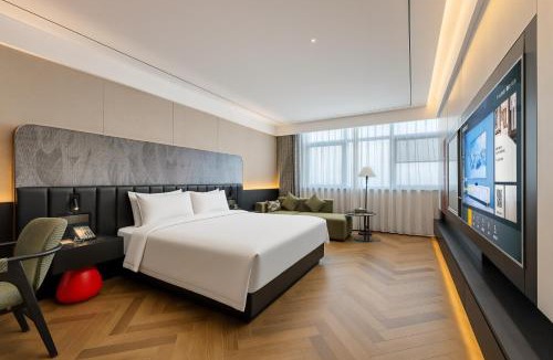 Liyang Hotel | Mousse Hotel