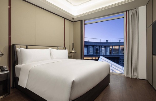 Huangdao Hotel | Movenpick By Accor Qingdao Sunmei