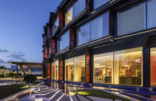 Huangdao Hotel | Movenpick by Accor Qingdao Sunmei