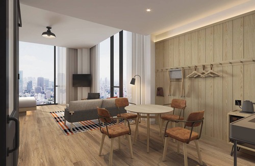 Jiangning Hotel | Moxy Nanjing Jiangning