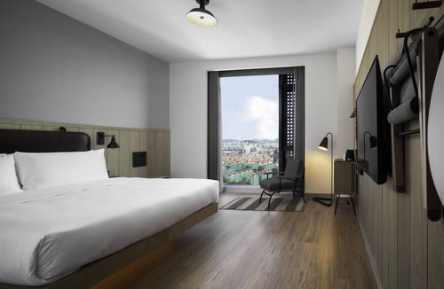 Jiangning Hotel | Moxy Nanjing Jiangning