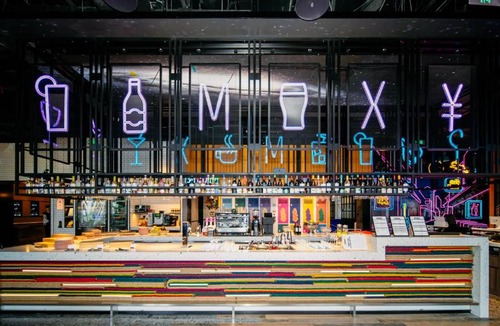 Jiangbei District Hotel | Moxy Ningbo Old Bund
