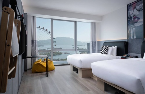 Chun'an Hotel | Moxy Qiandao Lake