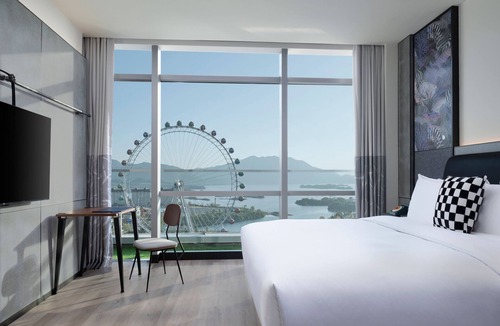 Chun'an Hotel | Moxy Qiandao Lake