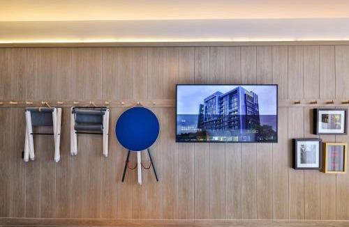 Qingpu Hotel | Moxy Shanghai Hongqiao NECC