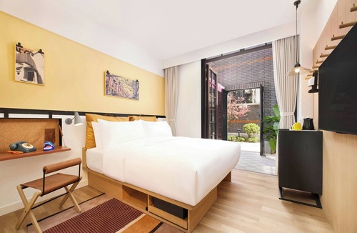 Putuo Hotel | Moxy Shanghai Putuo