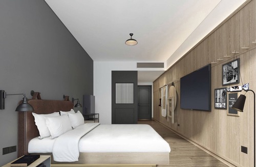 Wantiguan Hotel | Moxy Shanghai Xuhui
