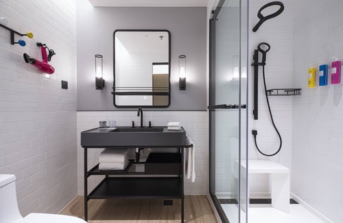 Beilin Hotel | Moxy Xi'An Beilin