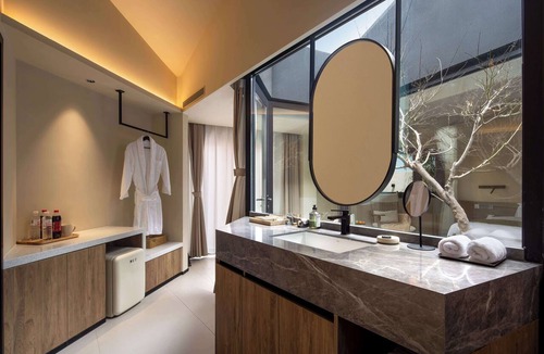 Diaolongzui Hotel | Moya Hotel - Qingdao Laoshan Scenic Area