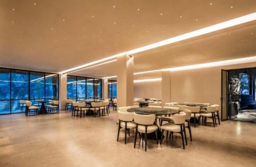 Hutiaoxia Hotel | Moye Cliff Luxury Resort