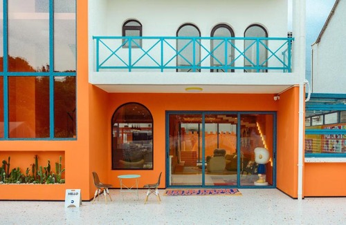 Pudong Hotel | Mr. Gao and Ms. Feng's original homestay