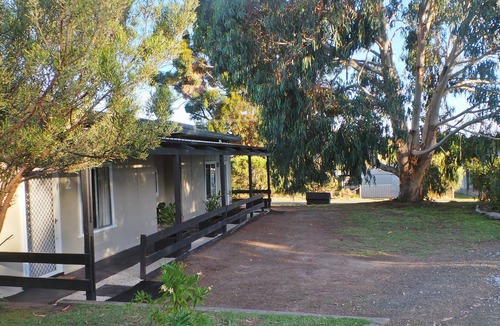 American River Cabin | Mr&Mrs Fish Cabins - Cabin 2 American River - Kangaroo Island