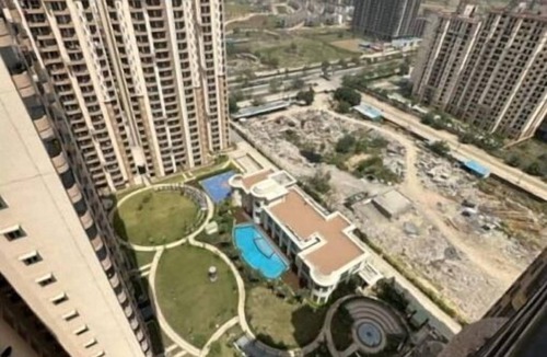 Greater Noida Apartment | MSD Nest